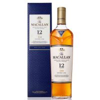 Whisky The Macallan Double Cask 12 anos 700ml - Cod. 5010314302863