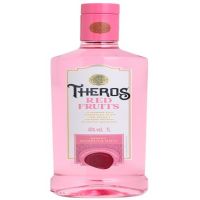 Gin Theros Red Fruits 1L - Cod. 7896023016639