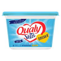 Margarina sem Sal Qualy Vita Pote 500g | Caixa com 12 Unidades - Cod. 17891515206564
