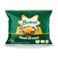 Batata Hash Brown Bem Brasil 430g - Cod. 7898921567787
