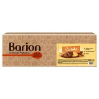 Biscoito Recheado Barion Carinho Coberto com Chocolate Caixa 1,7kg - Cod. 7896018240964