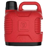 Botijão Térmico Termolar Supertermo Vermelho 5L - Cod. 7891023064406