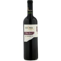 Vinho Nacional Collina Tinto Seco 750ml - Cod. 7896100500815