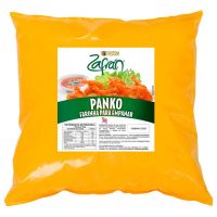 Farinha para Empanar Zafrán Panko Pacote 3kg - Cod. 7898615171016