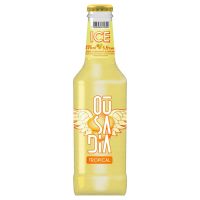 Bebida Mista Ousadia Ice Tropical Long Neck 275ml - Cod. 7896336810399