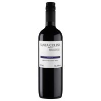 Vinho Nacional Santa Colina Tannat Tinto Seco 750ml - Cod. 7896100501584