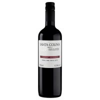 Vinho Nacional Santa Colina Cabernet Sauvignon 750ml - Cod. 7896100501515