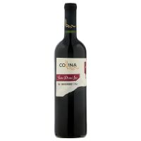 Vinho Nacional Collina Tinto Demi Sec 750ml - Cod. 7896100501034
