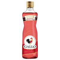 Vinagre Gallo Vinho Tinto Vidro 250ml - Cod. 5601252106011