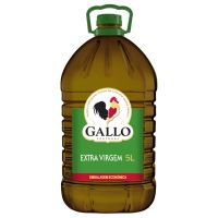 Azeite de Oliva Gallo Clássico Extra Virgem Galão 5L - Cod. 5601252118939