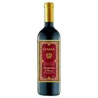Vinho Italiano Dama Montepulciano D'Abruzzo Tinto 750ml - Cod. 8004300365533