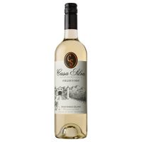 Vinho Chileno Casa Silva Colección Sauvignon Blanc 750ml - Cod. 7804454001612
