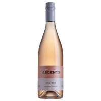 Vinho Argentino Argento Rosé 750ml - Cod. 7798130463187