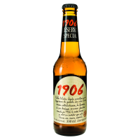 Cerveja 1906 Res Especial Long Neck 330ml - Cod. 8412598034213