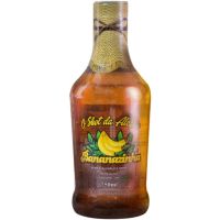 Bebida Mista Bananazinha Pet 750ml - Cod. 7893590104851