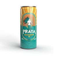 Cerveja Praya Lager Puro Malte Lata 350ml - Cod. 7898694491357