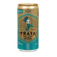 Cerveja Praya Witbier Lata 269ml - Cod. 7898994723417