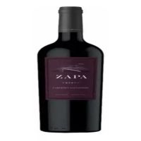 Vinho Argentino Zapa Estate Cabernet Sauvg Tto 750ml - Cod. 7791843012857
