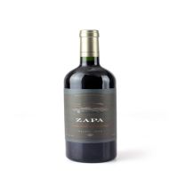 Vinho Argentino Zapa Vineyard Sel Malbec Tto 750ml - Cod. 7791843012970