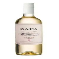 Vinho Argentino Zapa Viogner Bco 750ml - Cod. 7791843012734