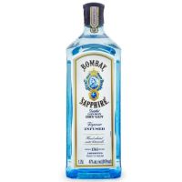 Gin Bombay Sapphire 1750ml - Cod. 80480301002