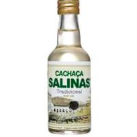 Mini Cachaca Salinas  50ml - Cod. 7897877000072