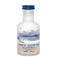 Mini Vodka Grey Goose 50ml - Cod. 80480280055