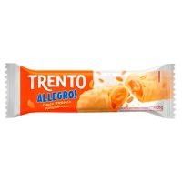 Chocolate Trento Allegro Branco com Amendoim 26g - Cod. 7896306624537