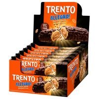Chocolate Trento Allegro Choco Dark com Amendoim 40g - Cod. 7896306622397