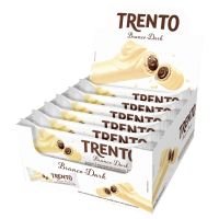 Chocolate Trento Branco Dark 32g - Cod. 7896306616396
