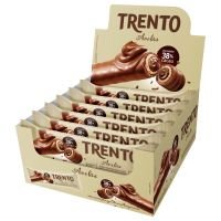 Chocolate Trento Avelã 32g - Cod. 7896306612862