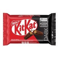 Chocolate Nestl&eacute; KitKat Dark 41,5g | Caixa com 24 Unidades - Cod. 7891000248836C24