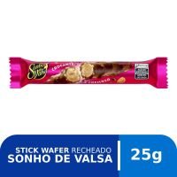Chocolate Lacta Sonho de Valsa 25g | Caixa com 15 Unidades - Cod. 7622210570086C15