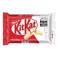 Chocolate Nestl&eacute; KitKat Branco 41,5g | Caixa com 24 Unidades - Cod. 7891000249239