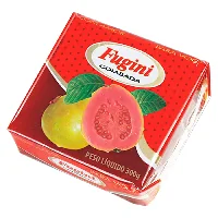 Goiabada Fugini Pacote 300g | Caixa com 24 Unidades - Cod. 7897517200015C24