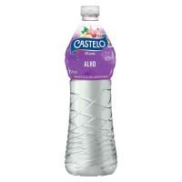 Vinagre Castelo Alho 750ml | Caixa com 12 Unidades - Cod. 7896048284242