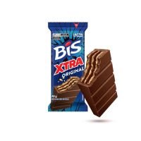 Chocolate Lacta Bis Xtra Ao Leite 45g - Cod. 7622300988470