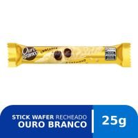 Chocolate Lacta Ouro Branco 25g - Cod. 7622210570116