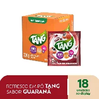 Refresco em P&oacute; Tang Guaran&aacute; 18g - Cod. 7622210571816