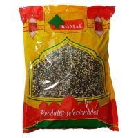 Gergelim Mix Kamal Branco e Preto 1kg - Cod. 7898665811245
