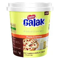 Pasta Cremosa Nestl&eacute; Galak Pote 1,01kg - Cod. 7891000327654