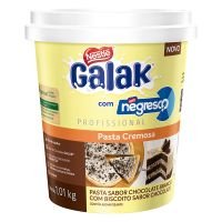 Pasta Cremosa Nestlé Galak com Negresco Pote 1,01kg - Cod. 7891000349212