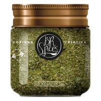 Orégano Br Spices Pote 250g - Cod. 7898635641070