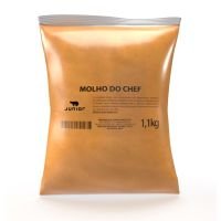 Molho do Chefe Junior Bag 1,1kg - Cod. 7896102813111
