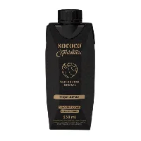 Água de Coco Sococo Especialistas Integral 330ml | Caixa com 12 Unidades - Cod. 7896004402208C12