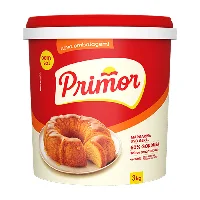 Margarina Primor Amanteigada com Sal Caixa 15kg - Cod. 17894904271679