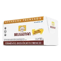 Fermento Bruggeman Instant Biológico Massa Doce 500g - Cod. 54061064