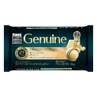 Chocolate em Barra Genuine Branco 1kg - Cod. 7896036000960