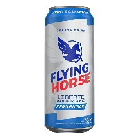 Energético Flying Horse Zero Açúcar Tradicional Lata 473ml - Cod. 7896005403907C6
