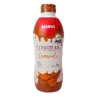 Cobertura para Sorvete Marvi Caramelo 1kg - Cod. 7896068426981